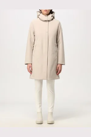 Woolrich Trench Coat Woman color