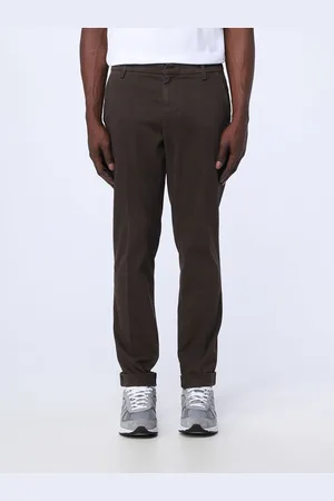 Dondup Pants in stretch cotton
