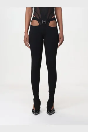 MUGLER Pants Woman color