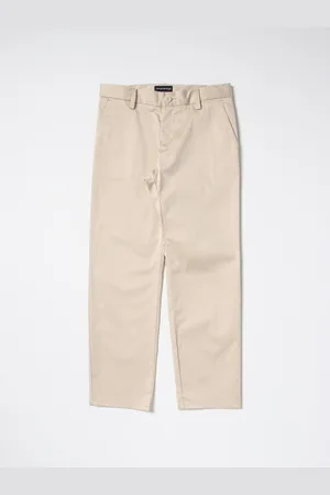Emporio Armani Pants Kids color