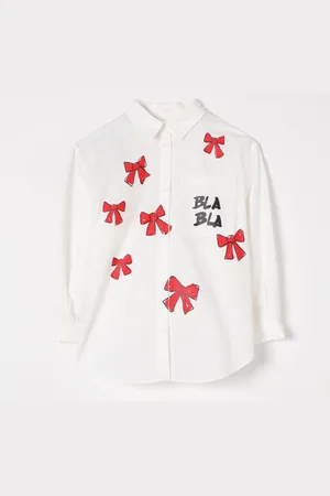 Simonetta Shirt Kids color