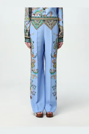 Etro Pants Woman color