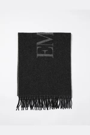 Emporio Armani Scarf Men color