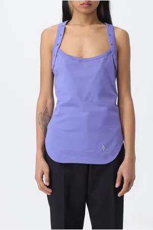 The Attico Top Woman color