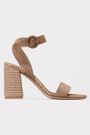 Gianvito Rossi Heeled Sandals Woman color