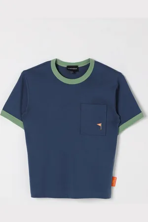Emporio Armani T-Shirt Kids color