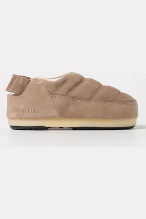 Moon Boot Flat Shoes Woman color