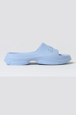 Ganni Flat Sandals Woman color