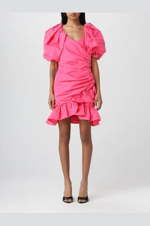 Msgm Dress in taffeta