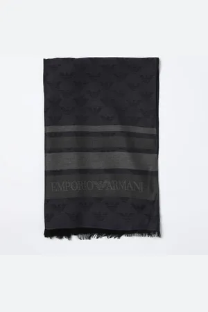 Emporio Armani Scarf Men color