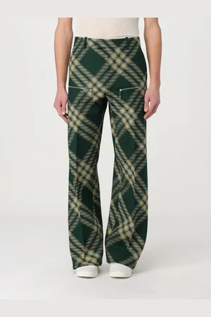 Burberry Pants Men color