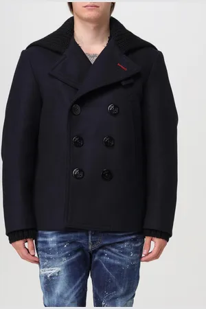 Dsquared2 Coat Men color