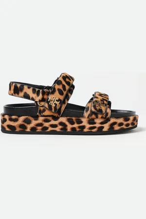 Tory Burch Flat Sandals Woman color