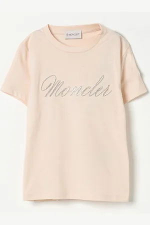 Moncler T-Shirt Kids color