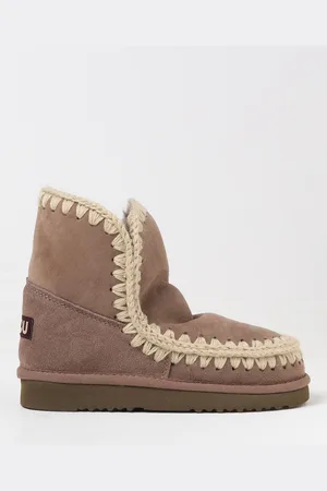 Mou Flat Ankle Boots Woman color