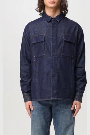 RE-HASH Shirt Men color