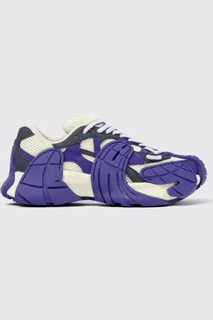Camper Tormenta sneakers in fabric and rubber