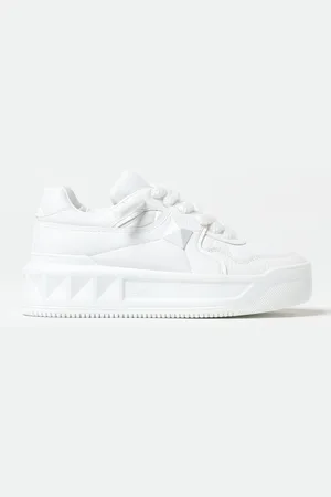 VALENTINO GARAVANI Sneakers Woman color