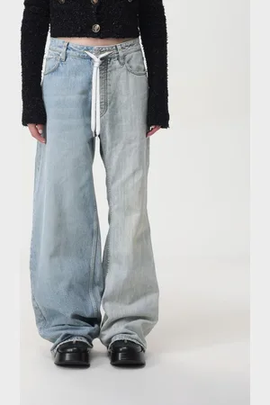 Balenciaga Jeans Woman color