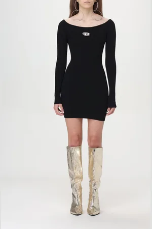 Diesel Dress Woman color
