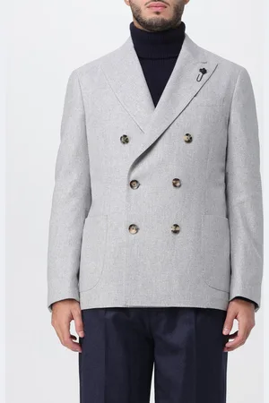 LARDINI Jacket Men color
