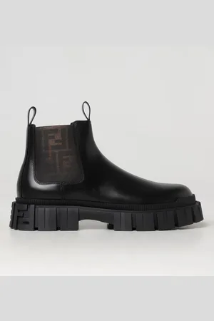 Fendi Boots Men color