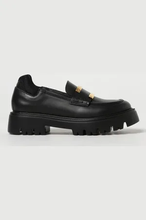 Nº21 Leather moccasins