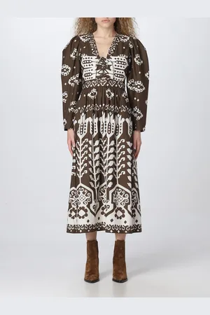 SEA Sonia dress in cotton