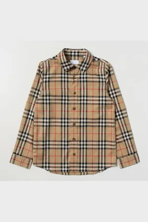 Burberry Shirt Kids color