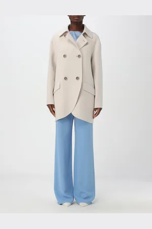 Emporio Armani Coat Woman color