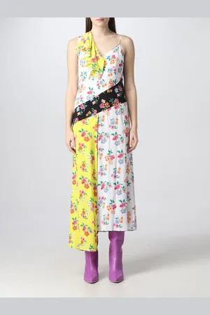 Msgm Dress in viscose