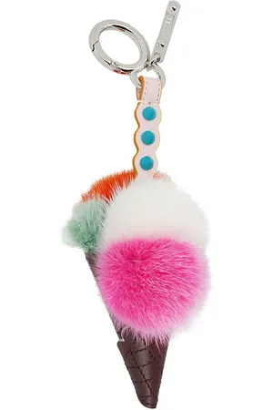 Fendi Key Chain Woman color