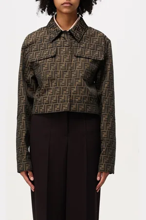 Fendi Jacket Woman color