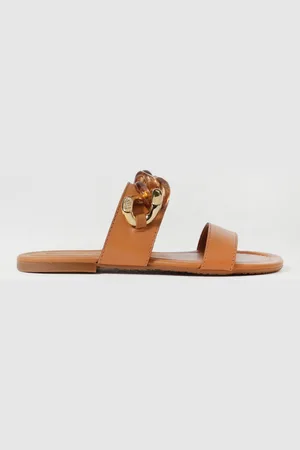 See by Chloé Flat Sandals SEE BY CHLOÉ Woman color