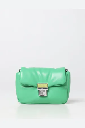 Msgm Bag in synthetic nappa leather