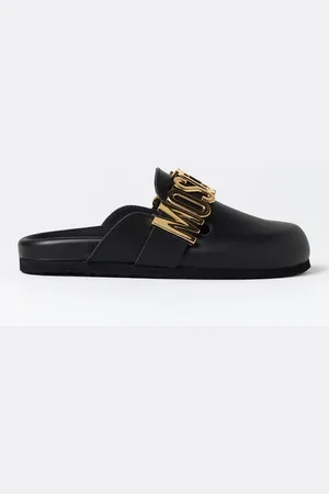 Moschino Flat Shoes Woman color