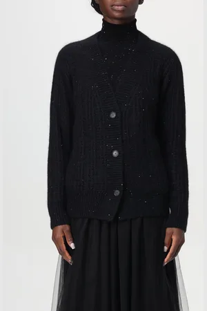 Fabiana Filippi Cardigan Woman color