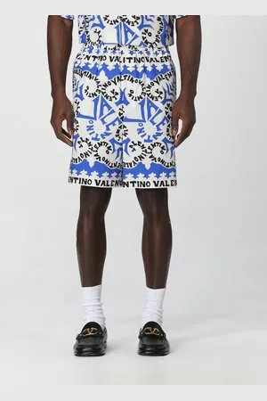 VALENTINO Short Men color