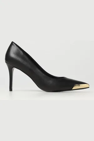 VERSACE Leather pumps