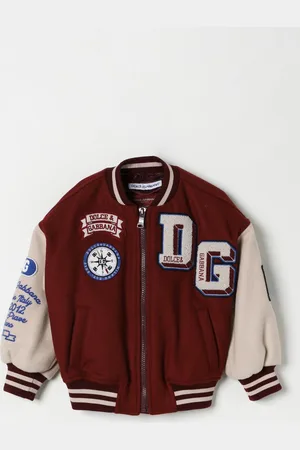 Dolce & Gabbana Jacket Kids color