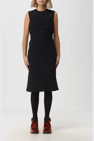 Sportmax Dress in stretch fabric