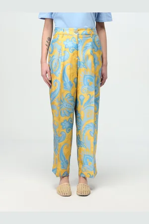 Etro Pants Woman color