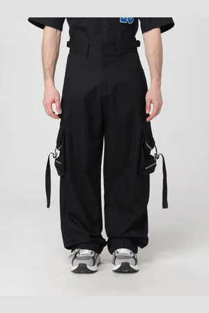 OFF-WHITE Pants Men color