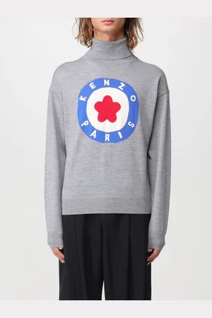 Kenzo Wool sweater with logo