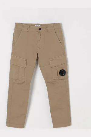C.P. Company Pants C. P. COMPANY Kids color