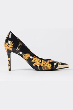 VERSACE Pumps Woman color