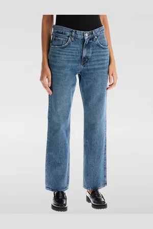 AGOLDE Jeans Woman color