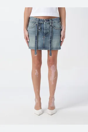 OFF-WHITE Skirt Woman color