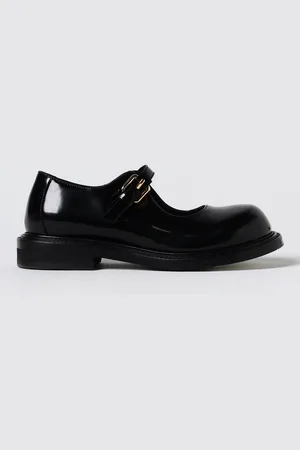 Moschino Flat Shoes Woman color