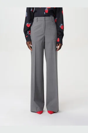 Msgm Pants Woman color